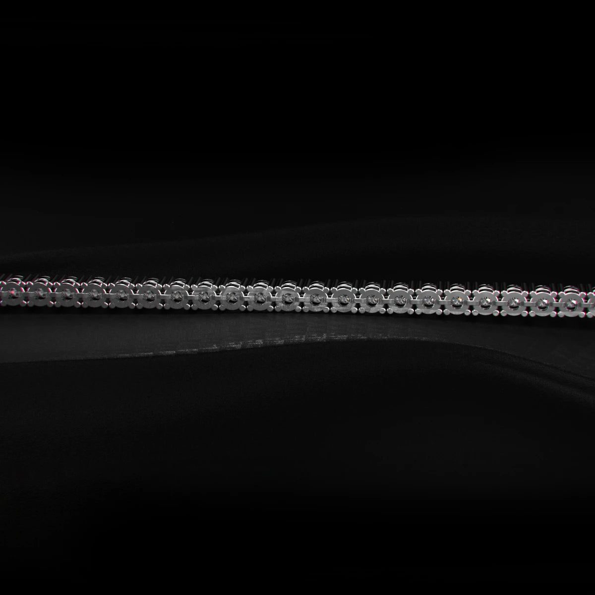  Lab Grown Diamond Tennis Bracelet
