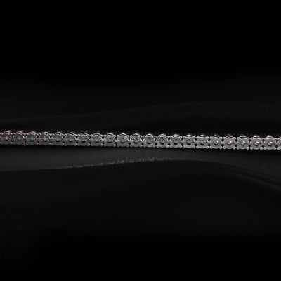  Lab Grown Diamond Tennis Bracelet