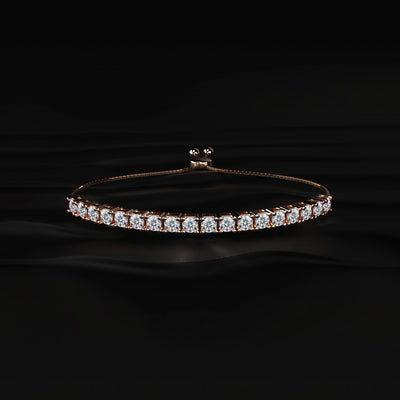 Diamond Tennis Bracelet