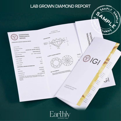 Cushion Diamond Halo Pendant | Earthly Jewels