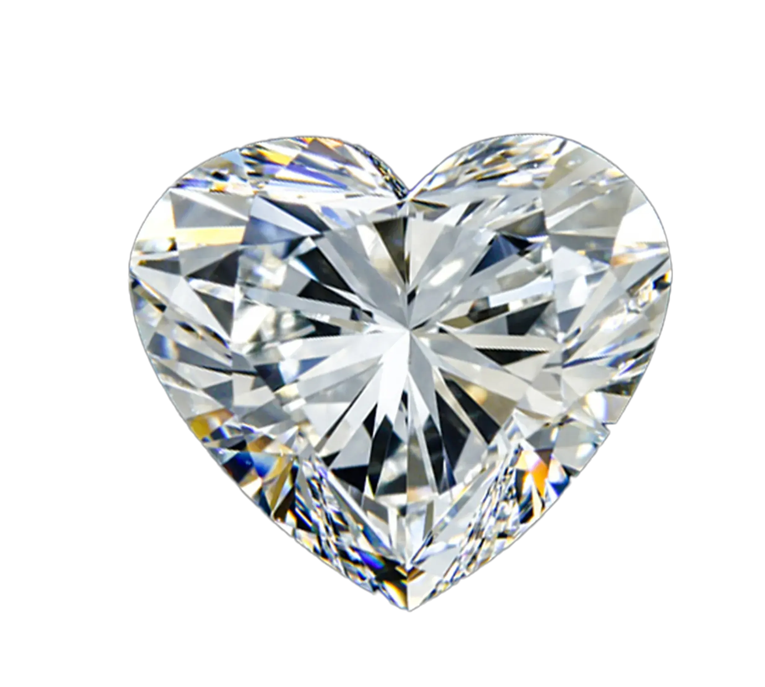 Heart Diamond