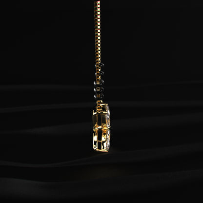 4 Marquise Diamond Mangalsutra | Earthly Jewels