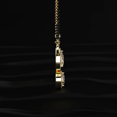 Katrina Kaif Mangalsutra | Earthly Jewels   