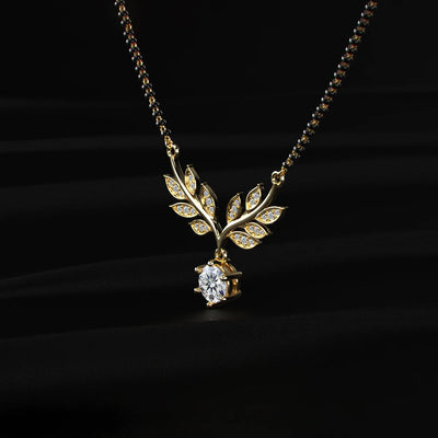 Round Diamond Solitaire