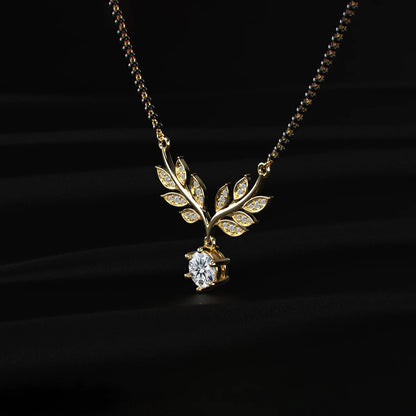 Round Diamond Solitaire