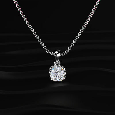 Cushion Cut Diamond