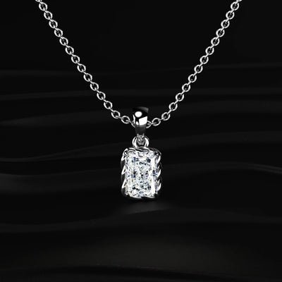 Radiant Cut Diamond