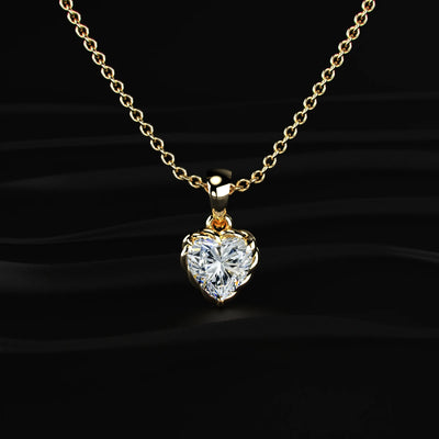 Heart Shape Diamond