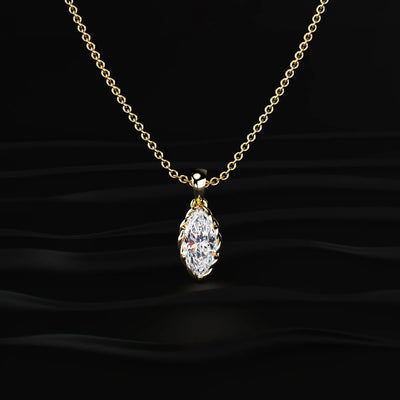 Marquise Cut Diamond