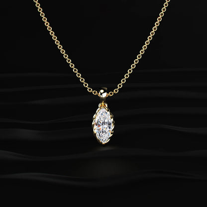 Marquise Cut Diamond