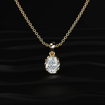 Oval Cut Diamond