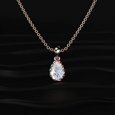 Pear Cut Diamond