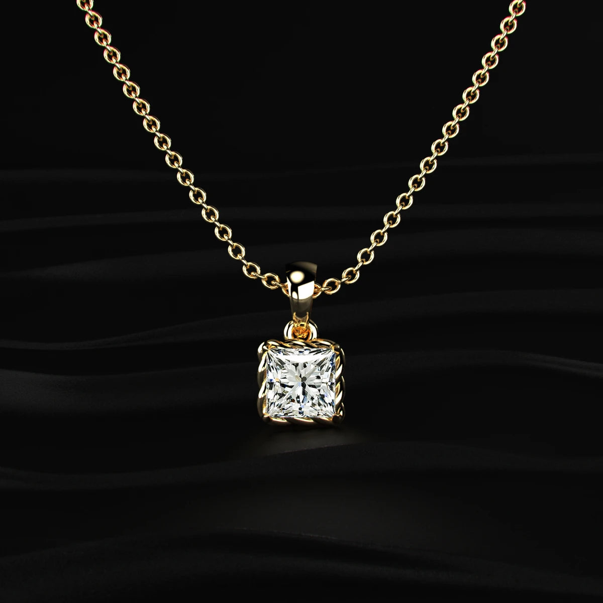 Princess Cut Diamond