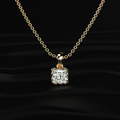 Princess Cut Diamond