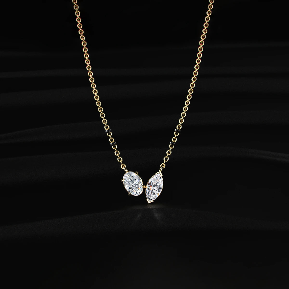 Oval Shape Diamond