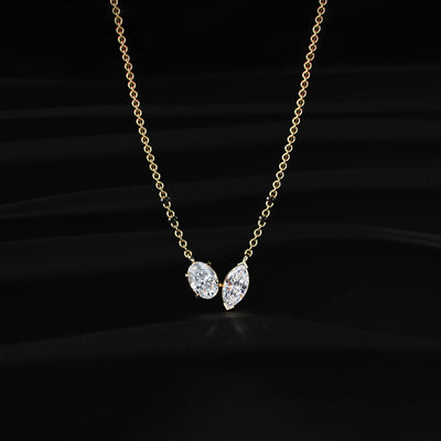 Oval Shape Diamond