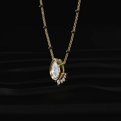 Diamond Mangalsutra