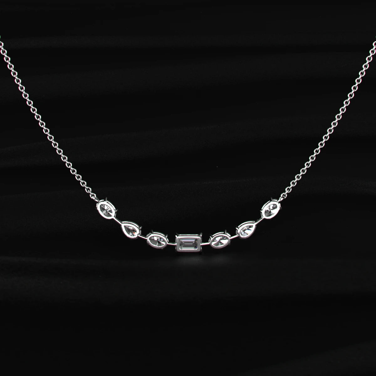 Diamond Accent Necklace