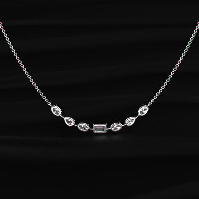 Diamond Accent Necklace
