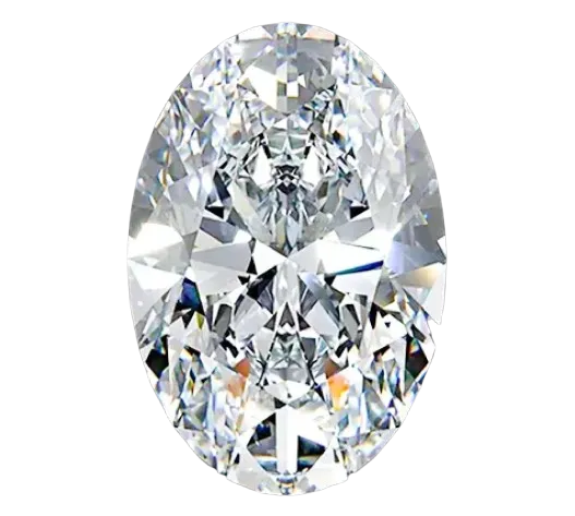 Oval Diamond