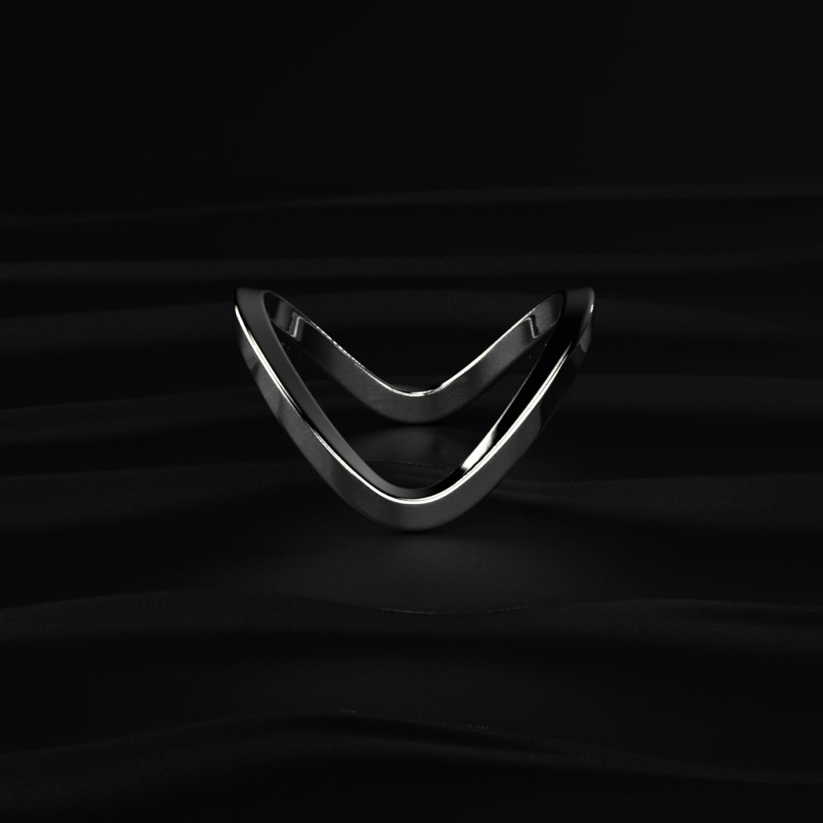 Diamond Vanki Ring | Earthly Jewels