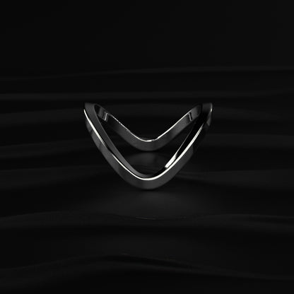 Diamond Vanki Ring | Earthly Jewels