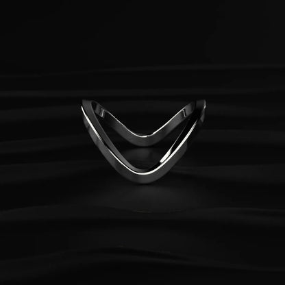 Diamond Vanki Ring | Earthly Jewels