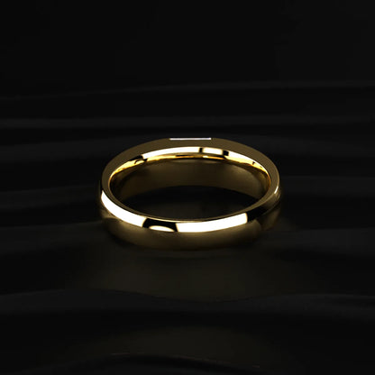 Princess Solitaire Ring For Men | Earthly Jewels 