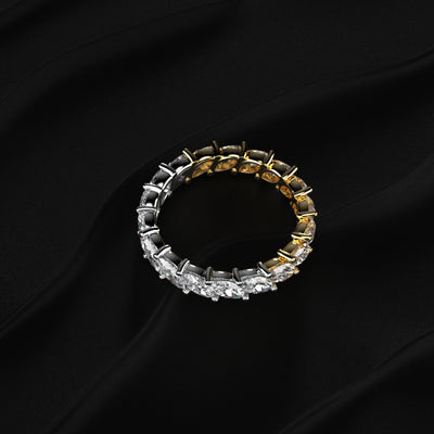 Marquise Diamond Full Eternity | Earthly Jewels