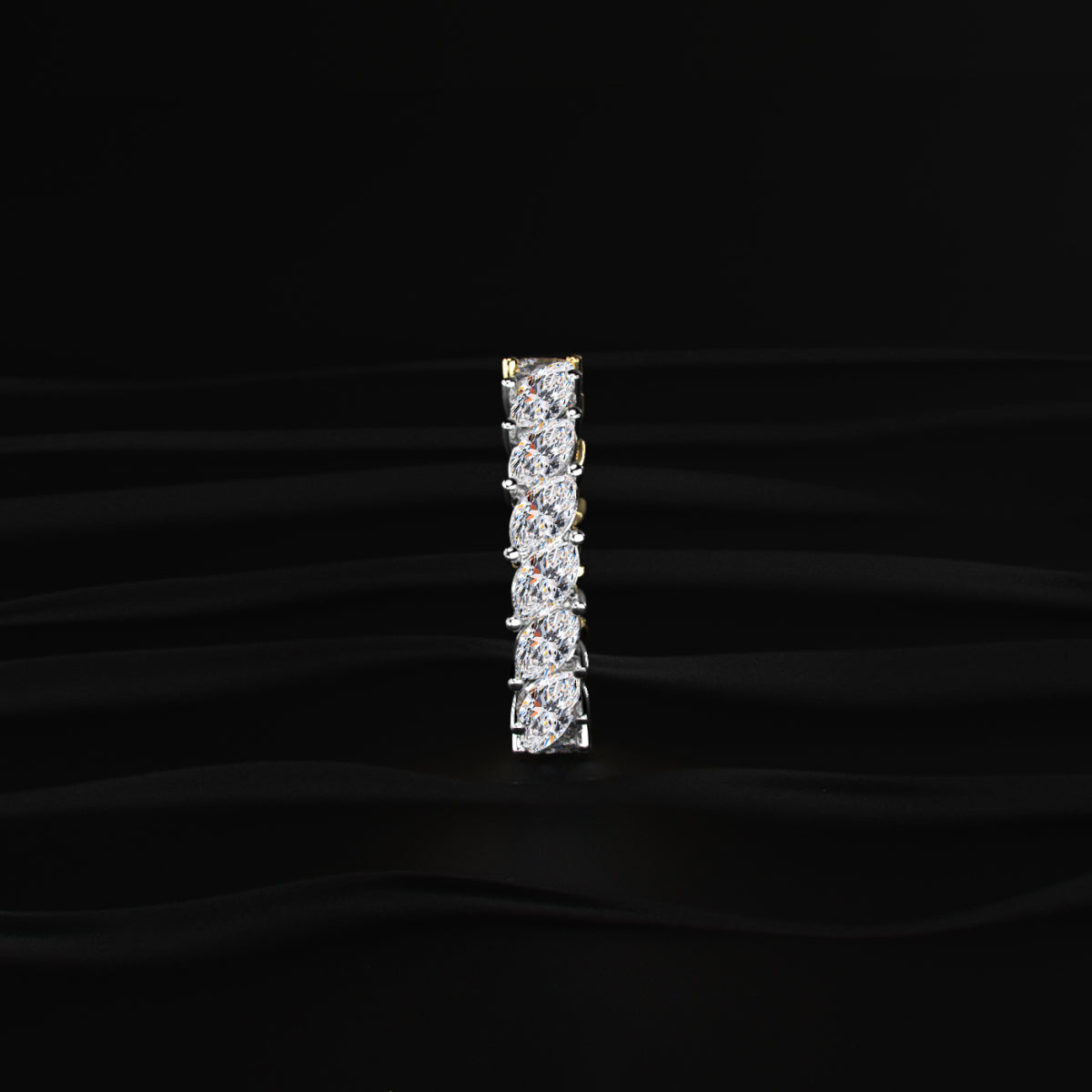 Marquise Diamond Full Eternity