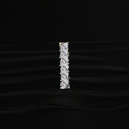 Marquise Diamond Full Eternity | Earthly Jewels