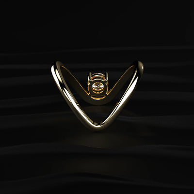 solitaire ring