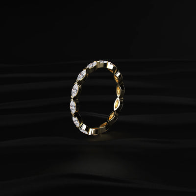 marquise cut diamonds