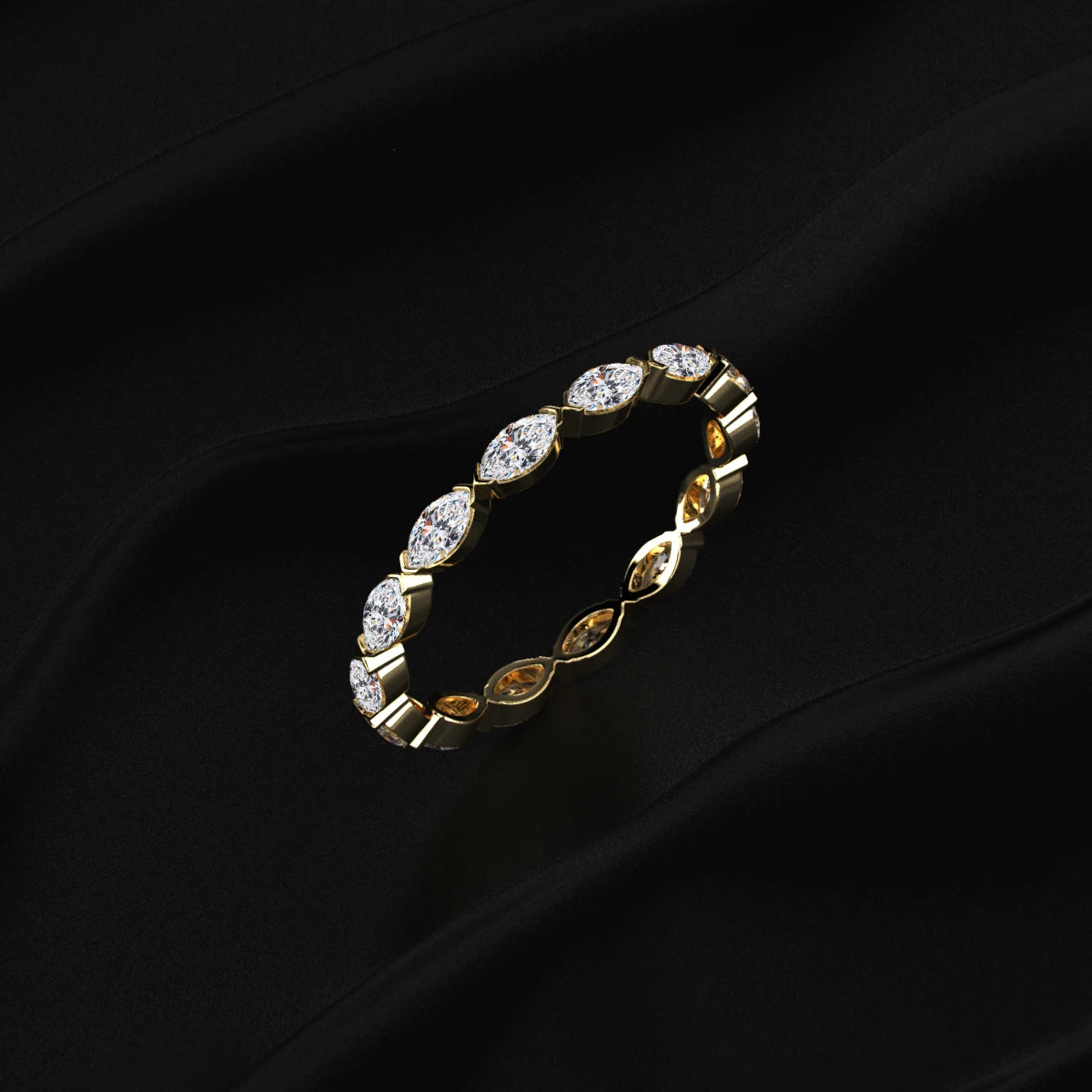 full eternity ring