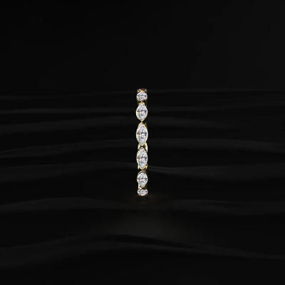 marquise cut diamonds