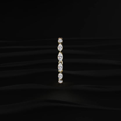 marquise cut diamonds