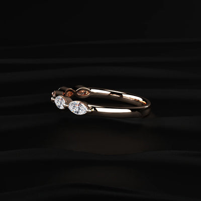 marquise cut diamonds
