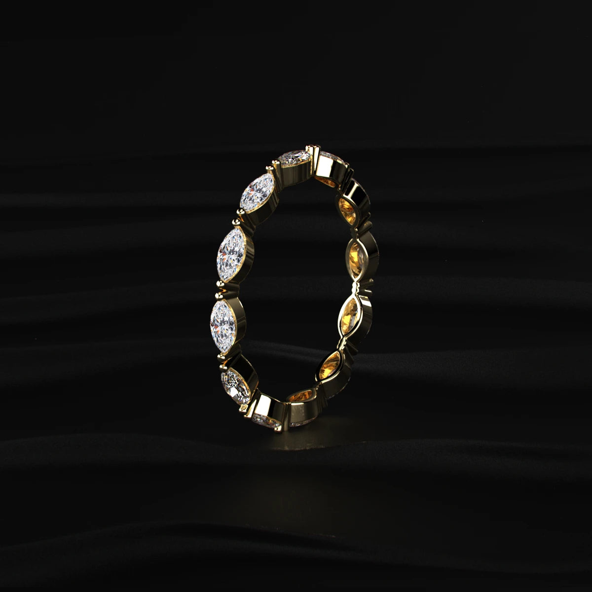 full eternity ring