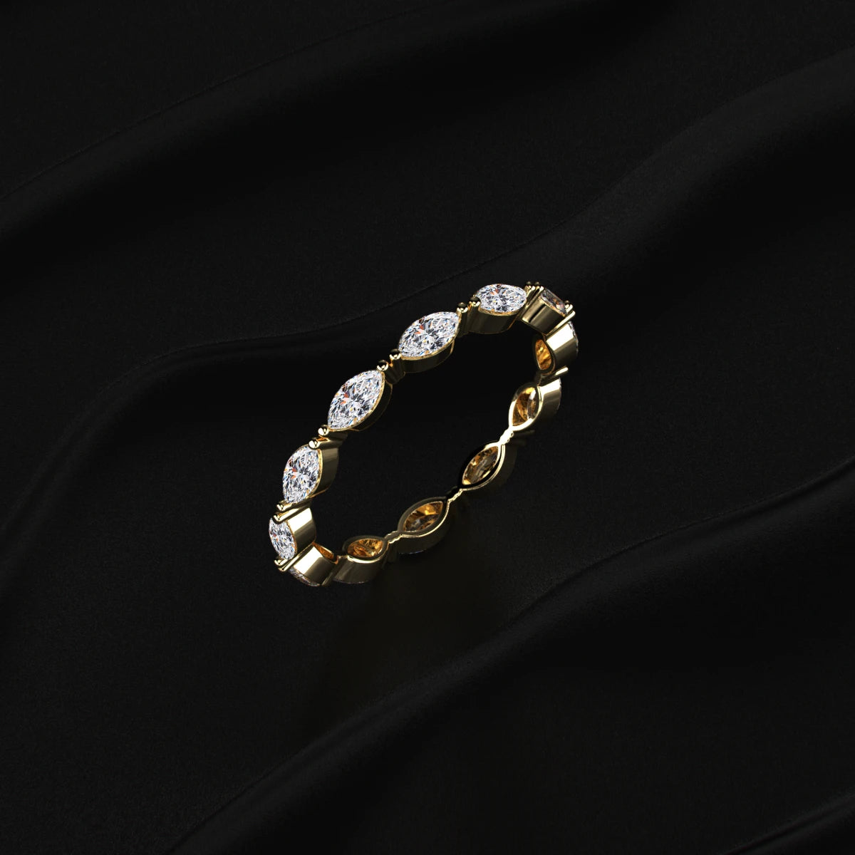 full eternity ring