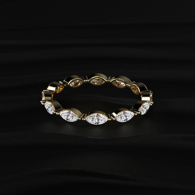 marquise cut diamonds