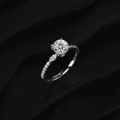  Round Diamond Ring