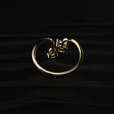 Toi et Moi ring