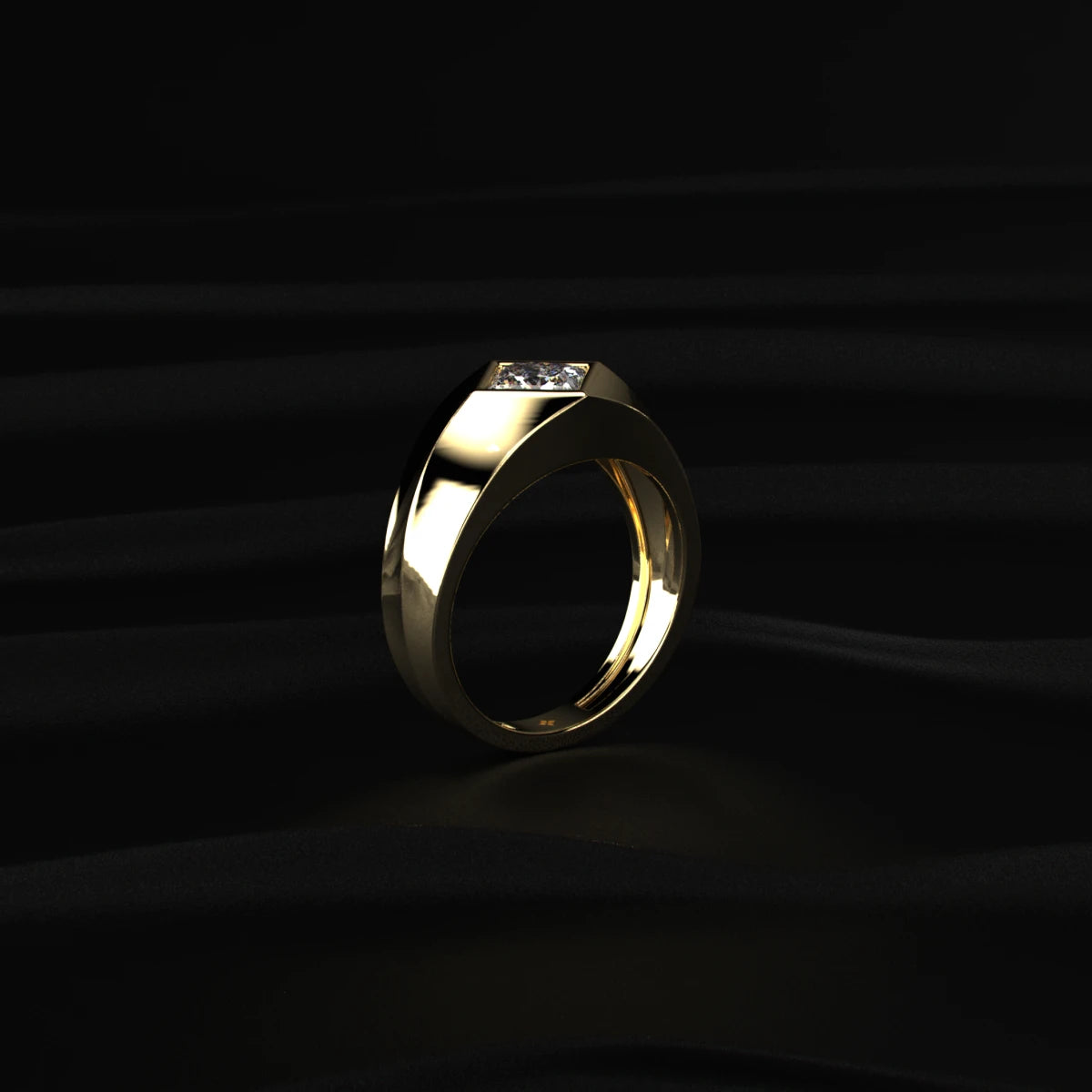 Princess Cut Diamond