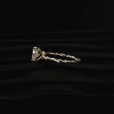  Engagement Ring