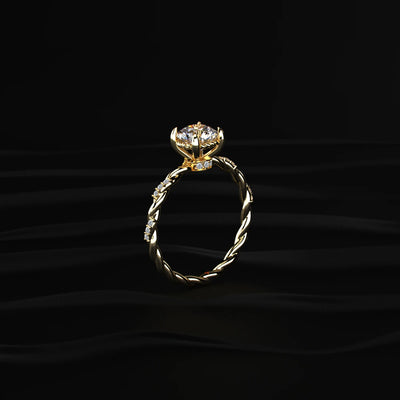 Round Diamond