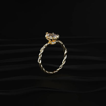 Marquise Diamond