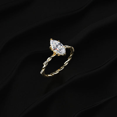  Pave Band