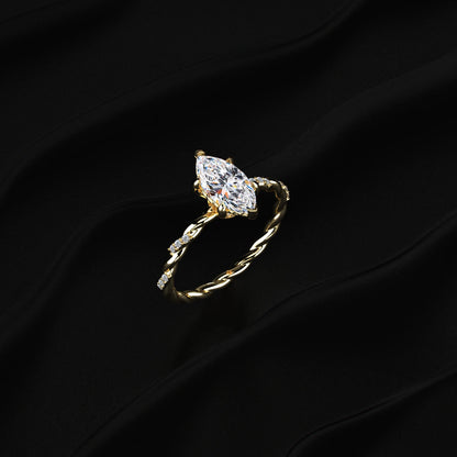  Pave Band