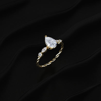 Marquise Diamond