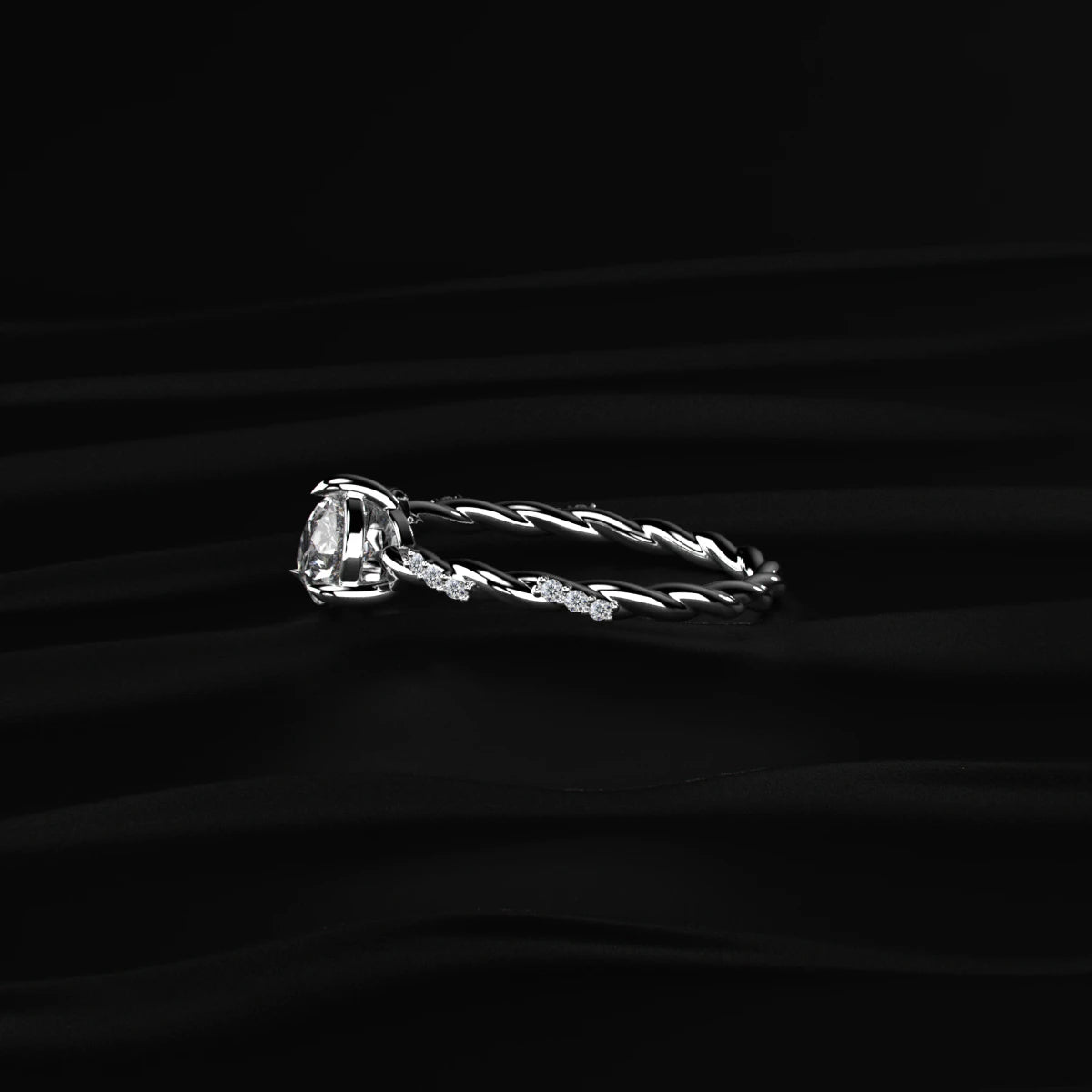 Twisted Pave